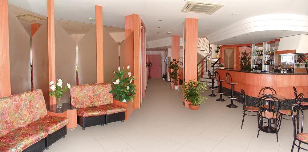 Hotel Basilea เบลลาเรีย-อีเจอา มารีนา ภายนอก รูปภาพ